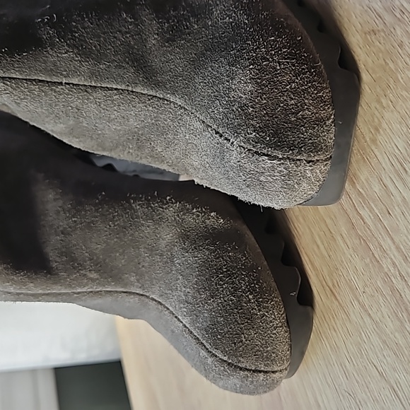 Sam Edelman Circus KENSLEY Suede Ankle Boots - Picture 6 of 10